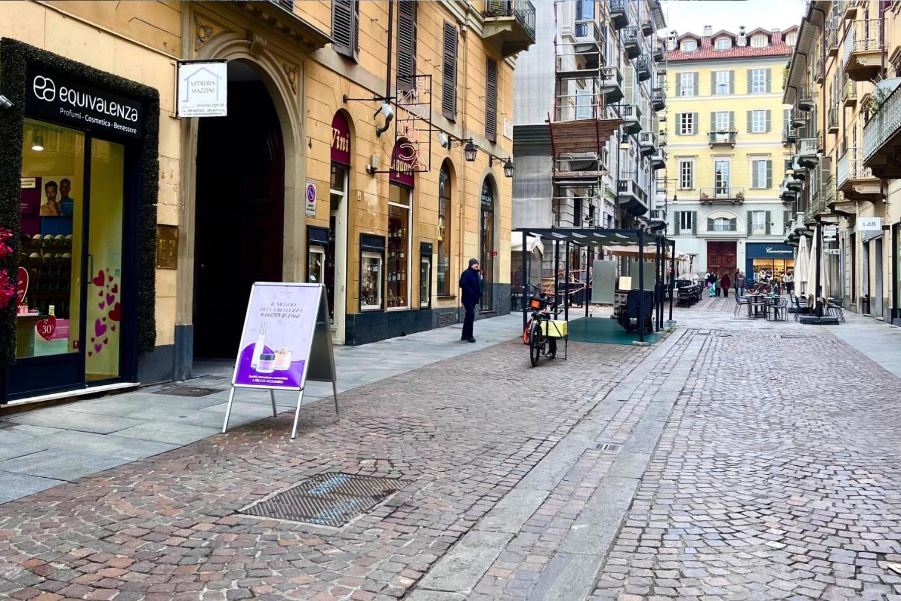 Appartamento Belle Epoque Nel Cuore Di Torino 외부 사진